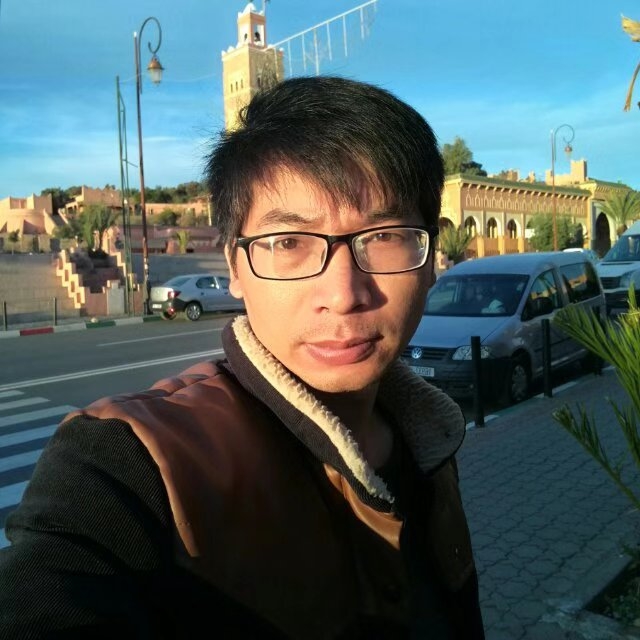 等一个晴天的第一张照片--广西王婆说媒