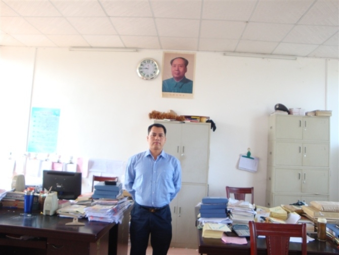 隆哥的第一张照片--广西王婆说媒