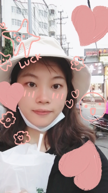 涟漪的第一张照片--广西王婆说媒