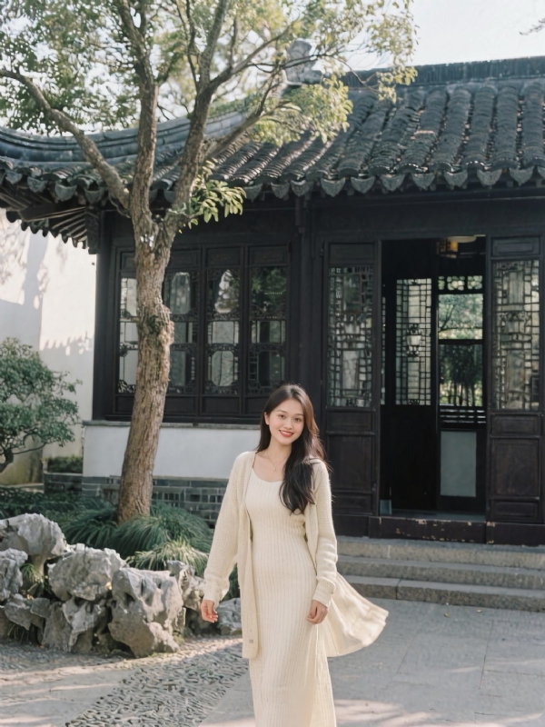 mary的第一张照片--广西王婆说媒