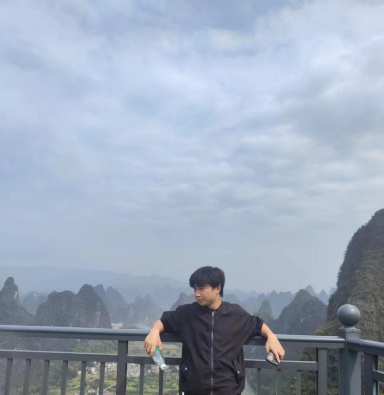 小杰的第一张照片--广西王婆说媒