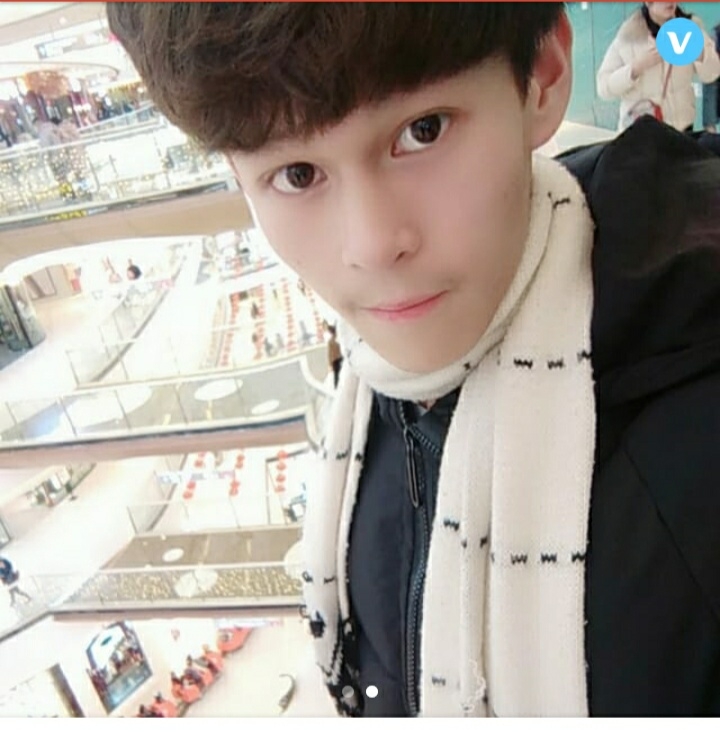 就是玩的第一张照片--广西王婆说媒