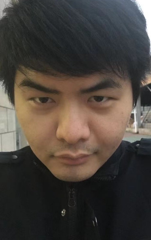 晴男的第一张照片--广西王婆说媒