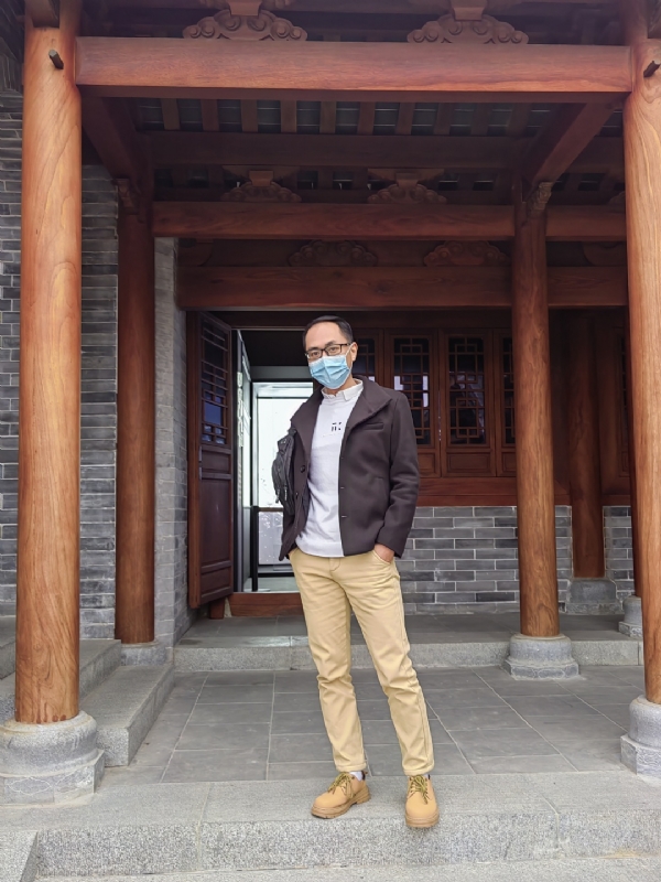 老蔡先生的第七张照片--广西王婆说媒