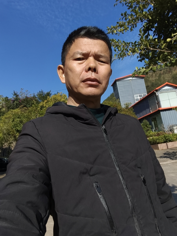 子午卯酉的第一张照片--广西王婆说媒