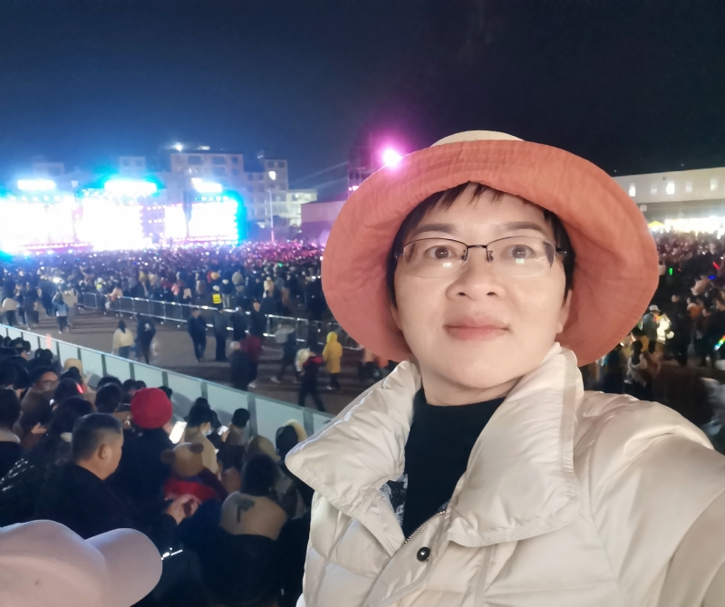 清欢渡己的第一张照片--广西王婆说媒